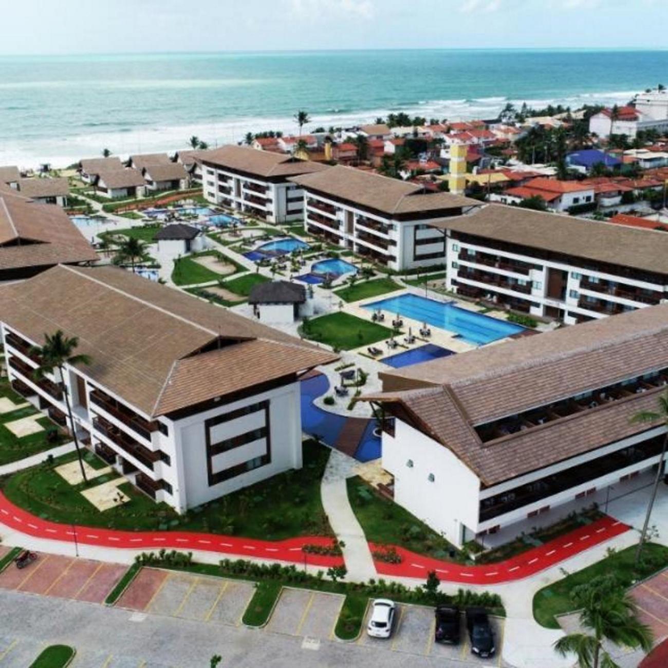 Cupe Beach Living - Frente Piscina Apartment Porto de Galinhas Luaran gambar