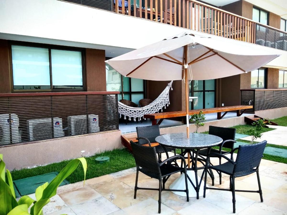 Cupe Beach Living - Frente Piscina Apartment Porto de Galinhas Luaran gambar