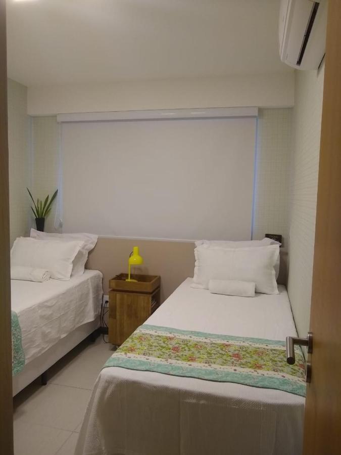 Cupe Beach Living - Frente Piscina Apartment Porto de Galinhas Luaran gambar