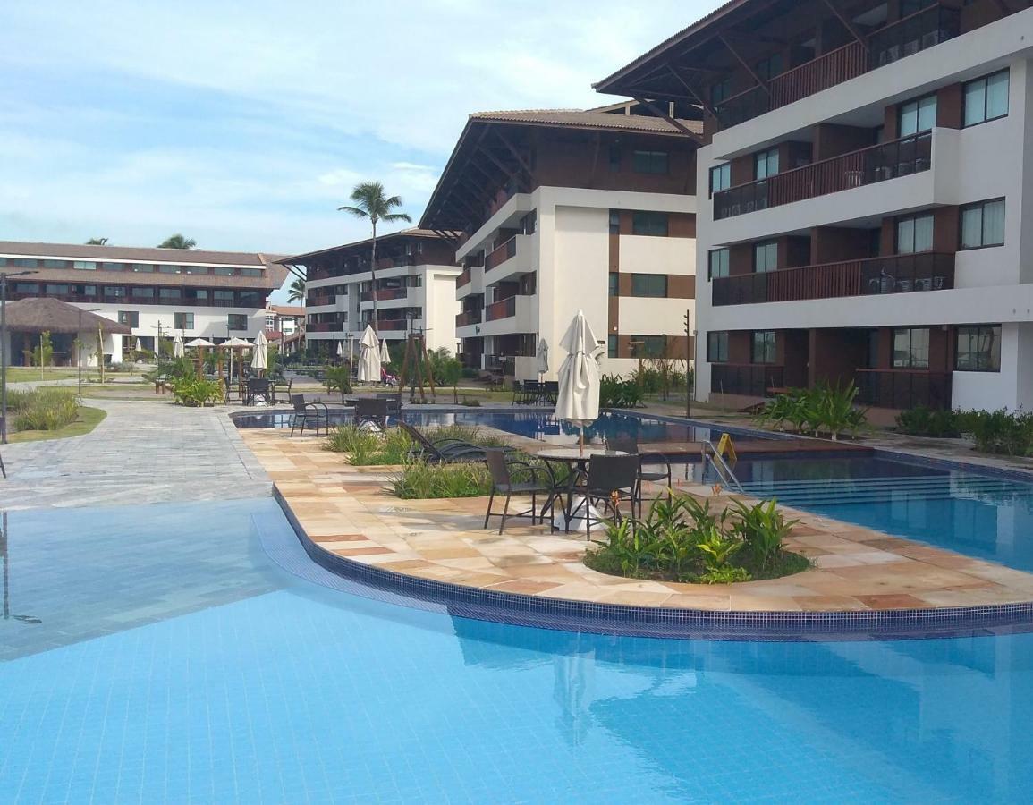 Cupe Beach Living - Frente Piscina Apartment Porto de Galinhas Luaran gambar