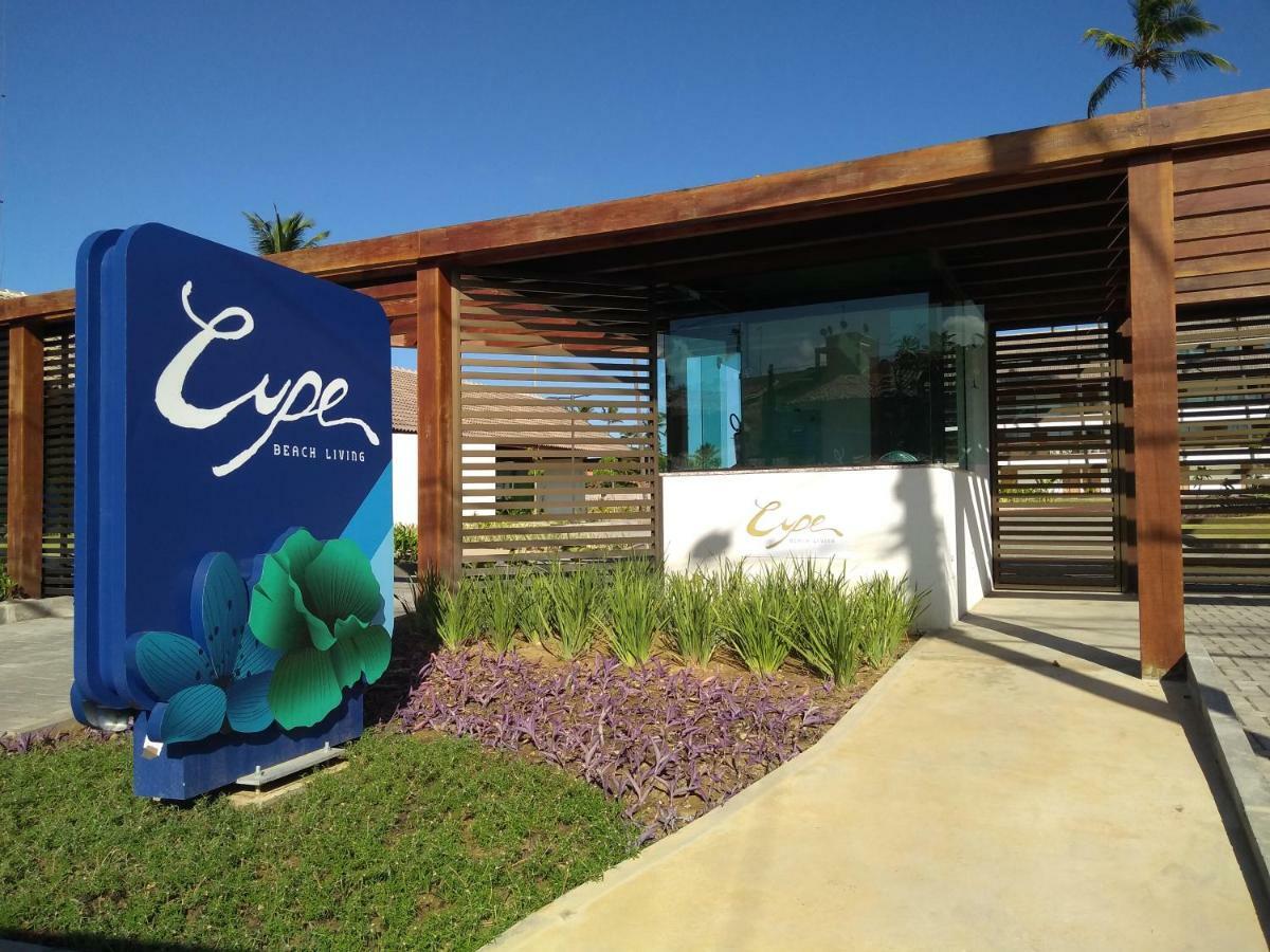 Cupe Beach Living - Frente Piscina Apartment Porto de Galinhas Luaran gambar