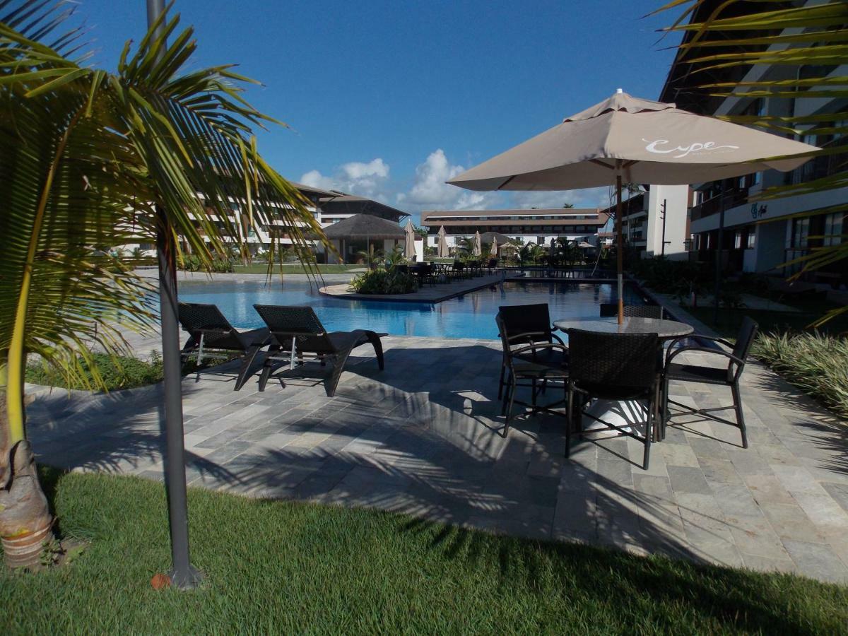 Cupe Beach Living - Frente Piscina Apartment Porto de Galinhas Luaran gambar