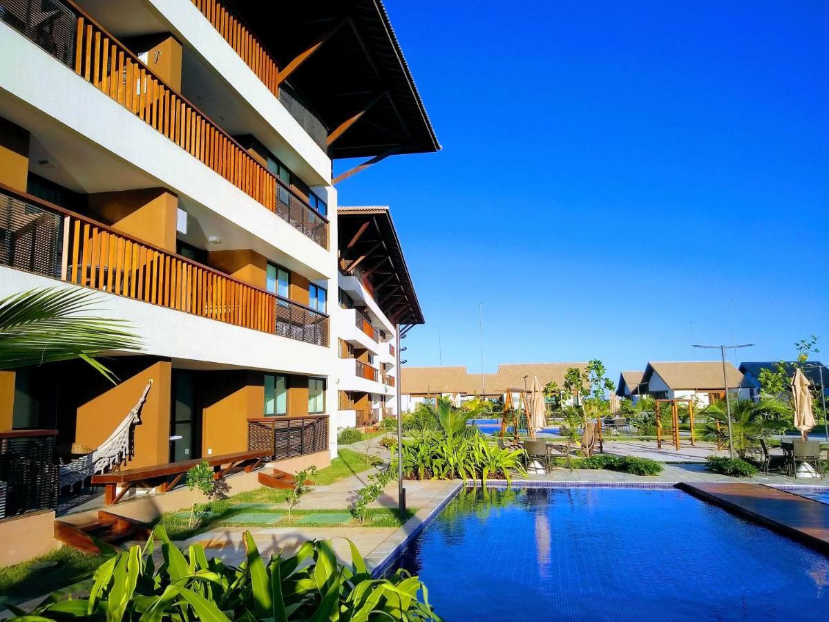 Cupe Beach Living - Frente Piscina Apartment Porto de Galinhas Luaran gambar